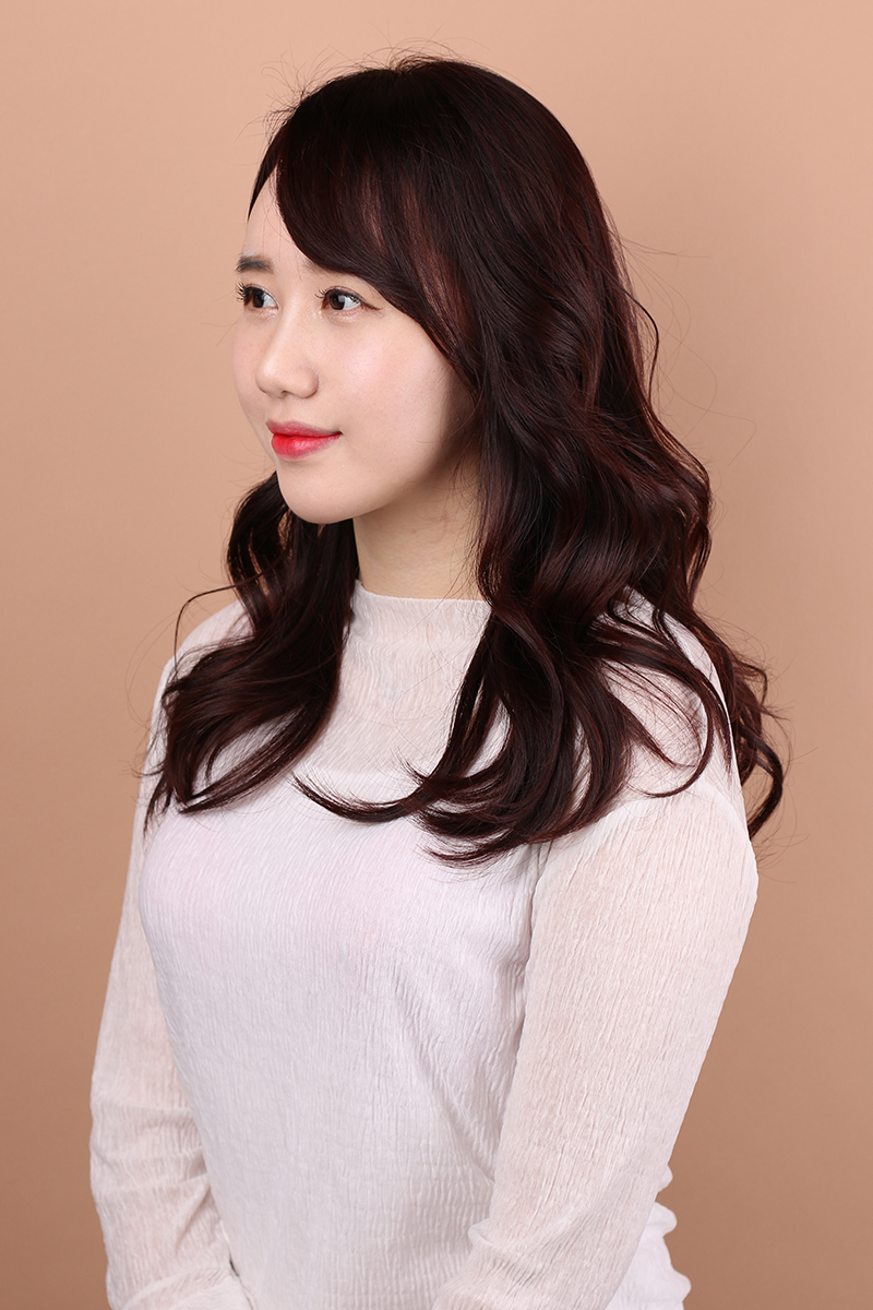 [CO_L015] 에비뉴 핑크브라운