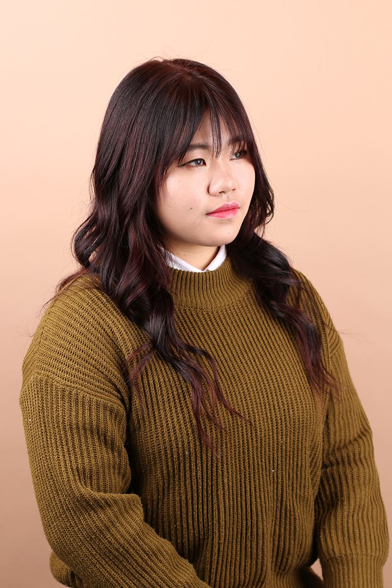 [WP_L022] 빌리 펌