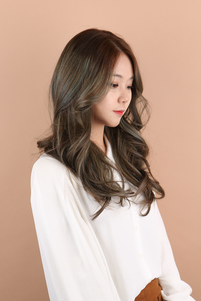 [WP_L020] 체리 웨이펌