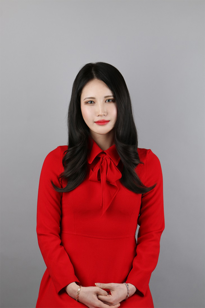 [MP_L012] 라벤더 자연스러운 C컬펌