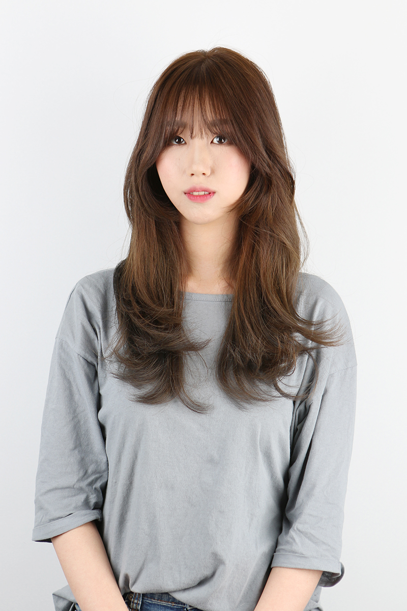 [CO_L040] 민트 옴브레투톤애쉬카키