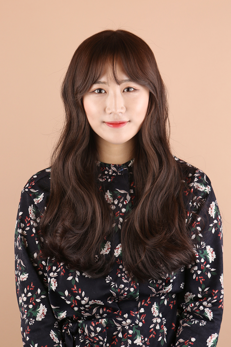 [CO_L037] 매력적인 밀크브라운