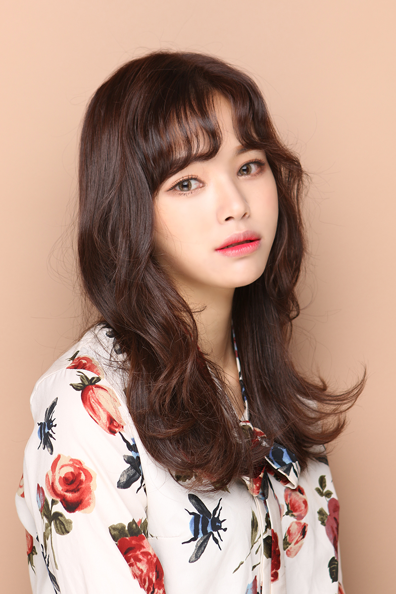 [CO_L002] 블러쉬 초코브라운
