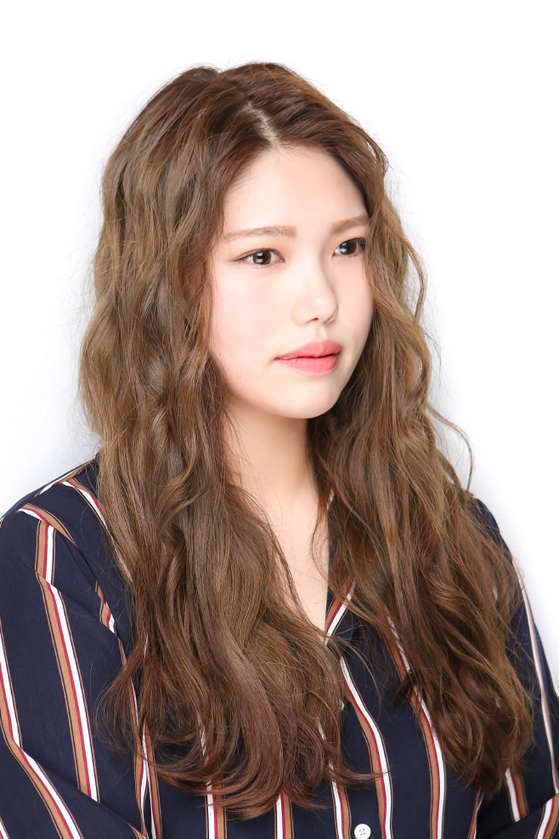 [WP_L045] 걸리쉬 히피펌