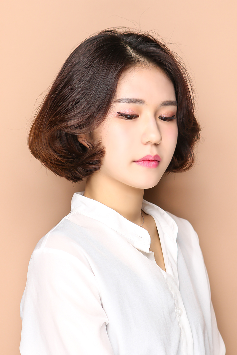 블론드 초코브라운