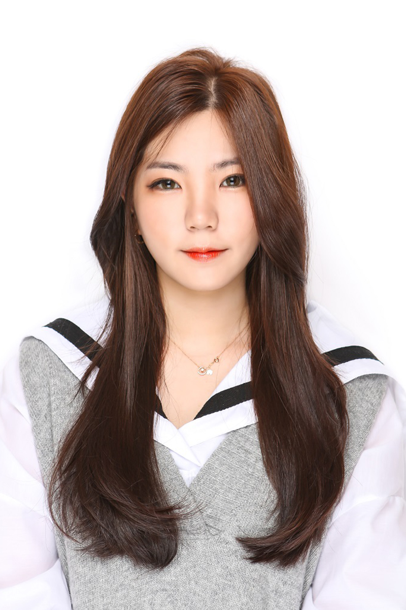 루비 밀크브라운
