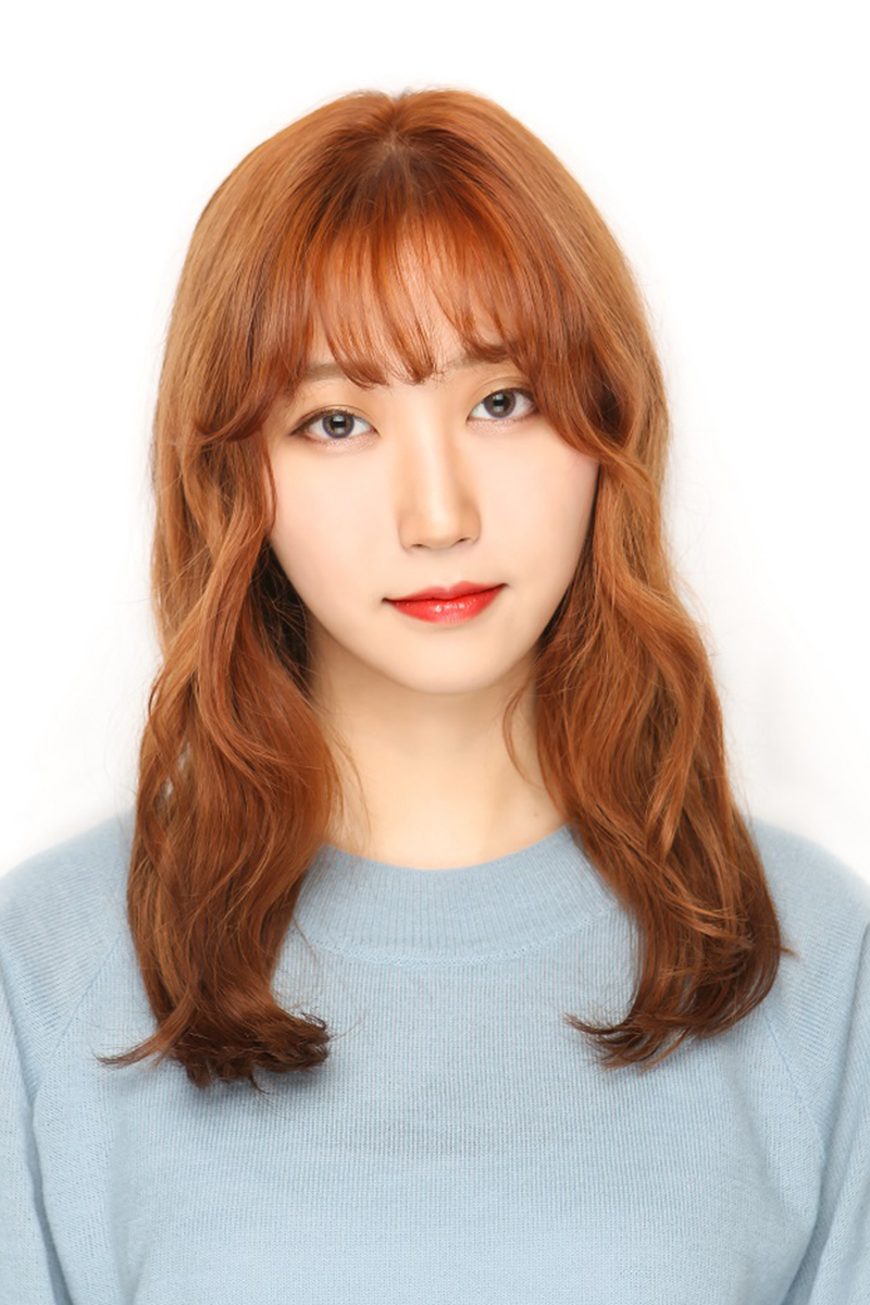 로브 물결펌