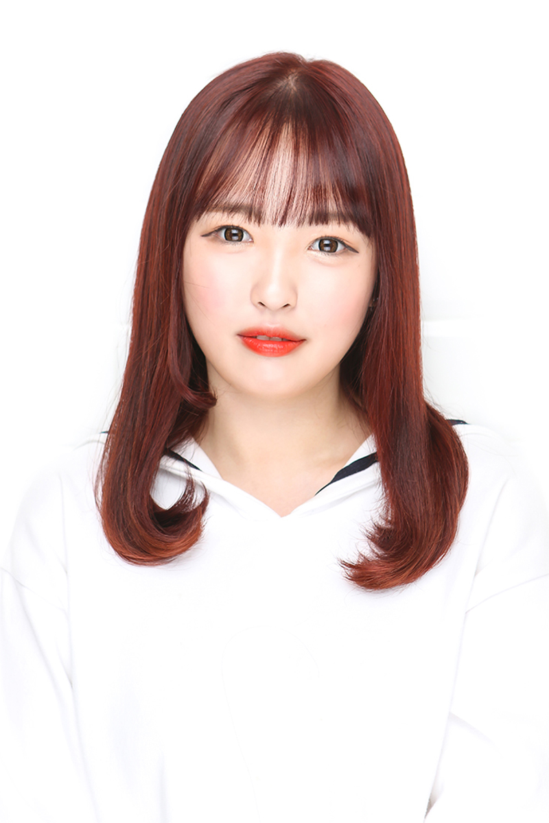 쇼리 체리레드브라운
