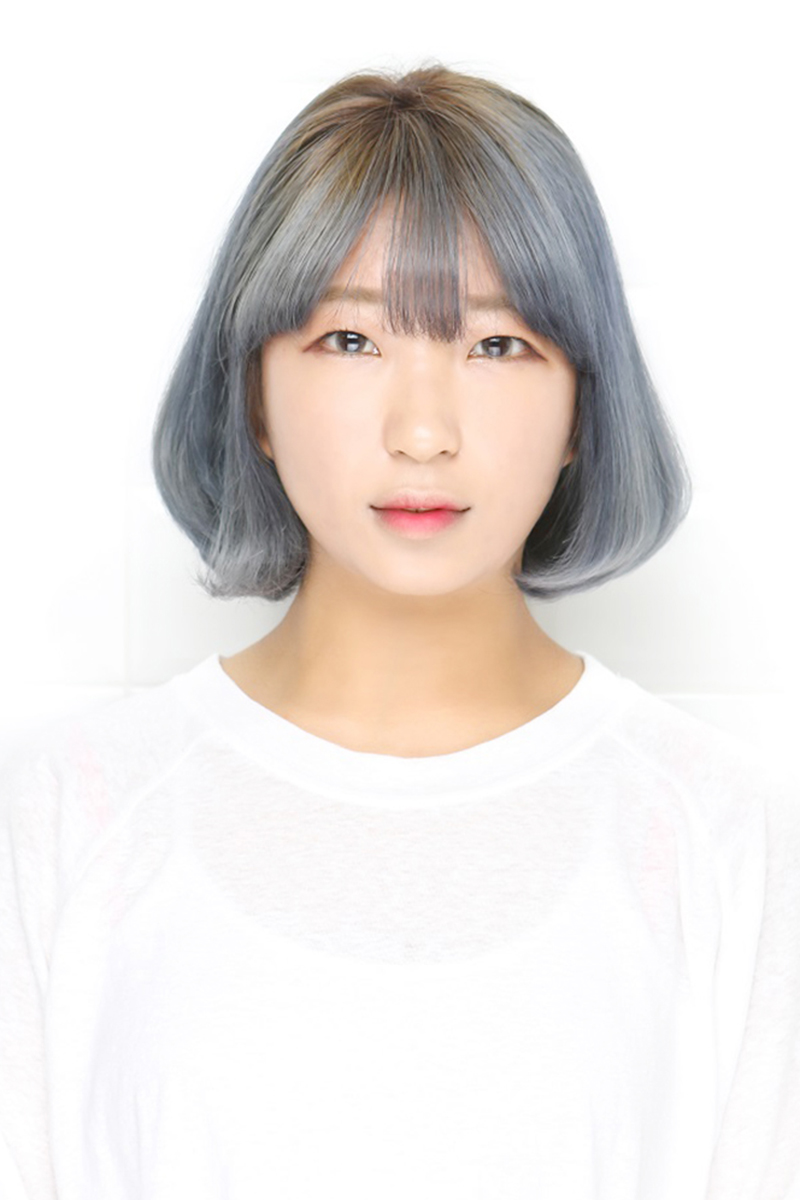 세이지 화이트블루애쉬