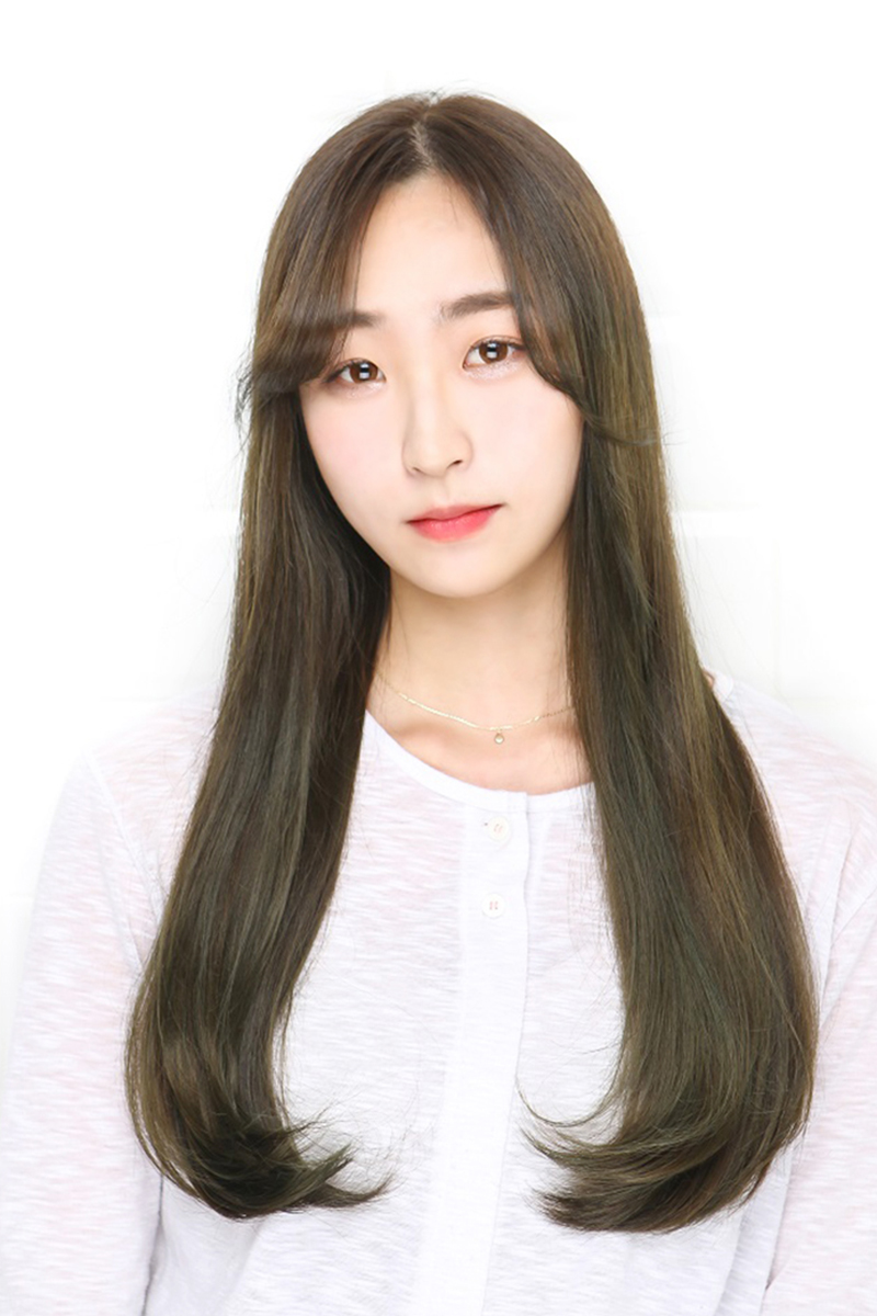 렌티 카키옐로우브라운