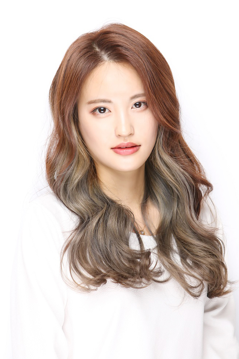 샤밍 옴브레스모키매트애쉬