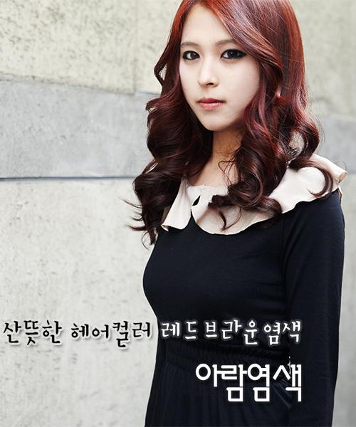 아람 레드브라운